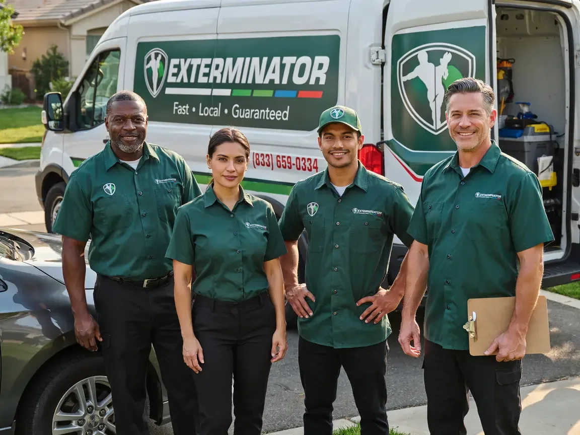 Pest Control company in Columbia City, OR