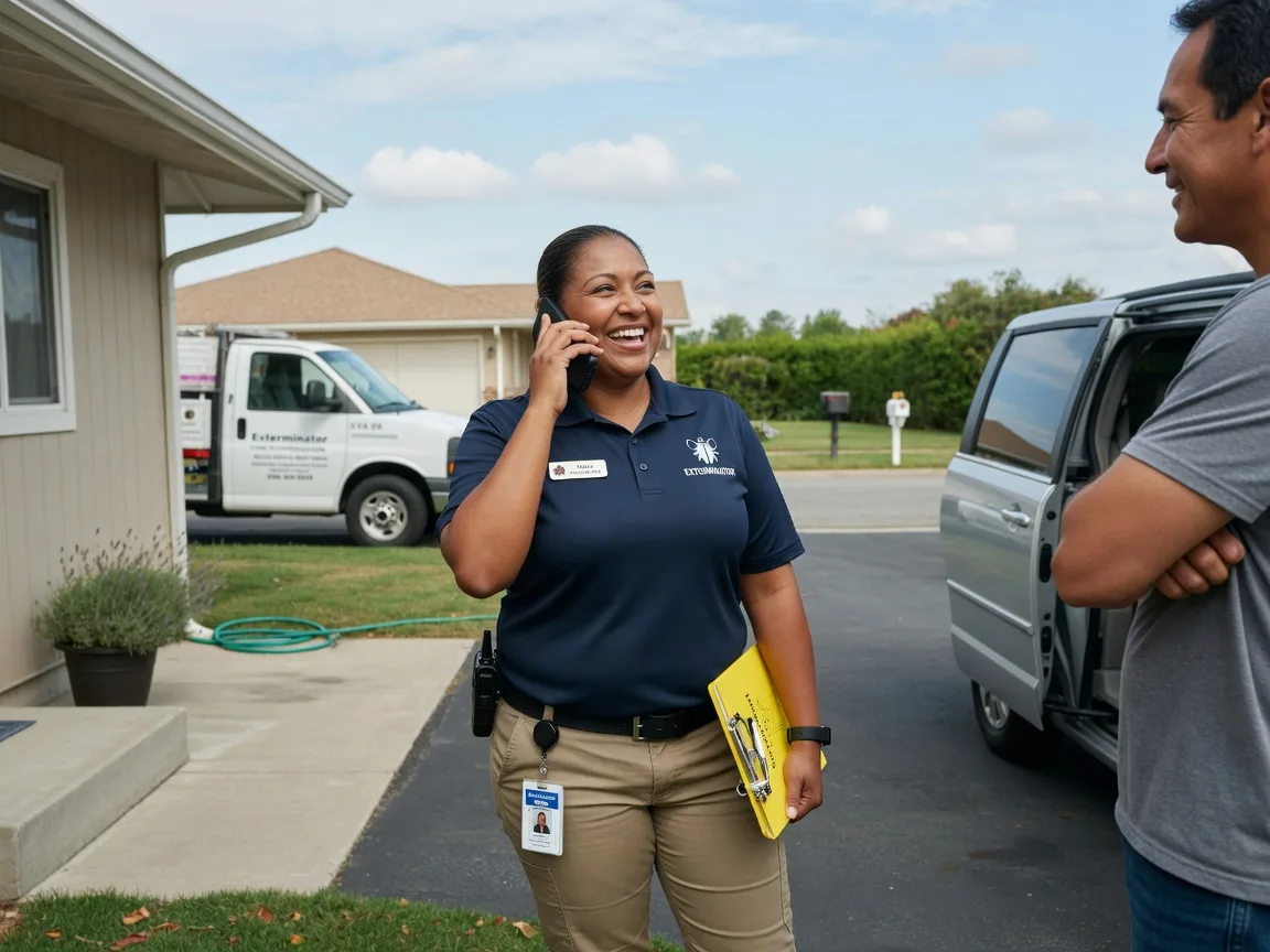 Pest Control Columbia City, OR FAQs